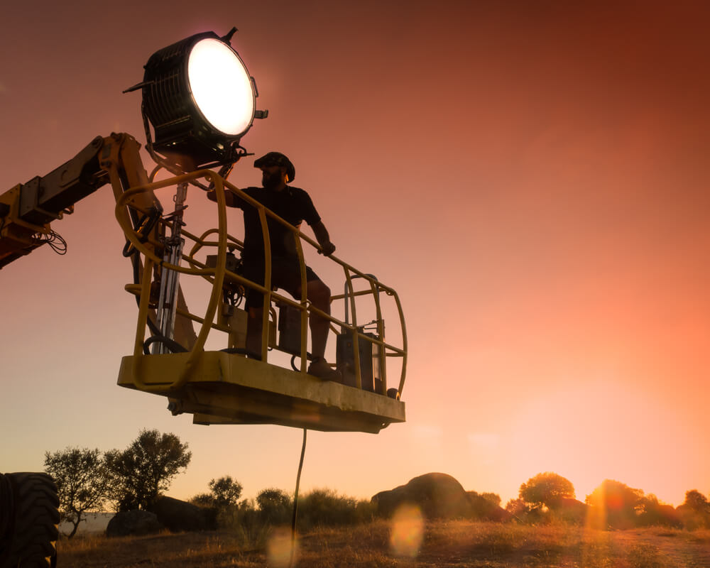 What is a Grip on a Movie Set? Role and Duties