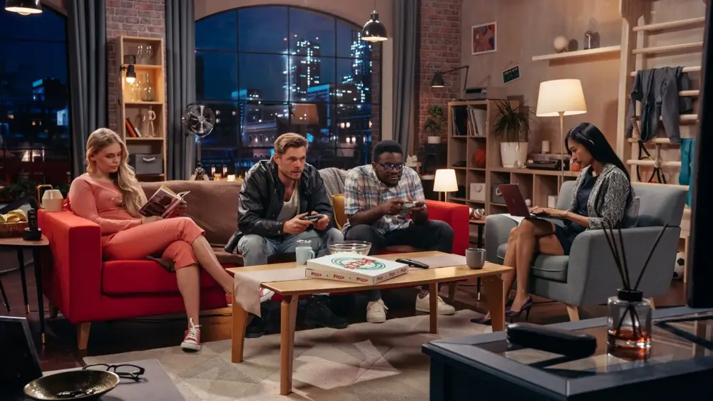 What is a Sitcom — Definition and Examples
