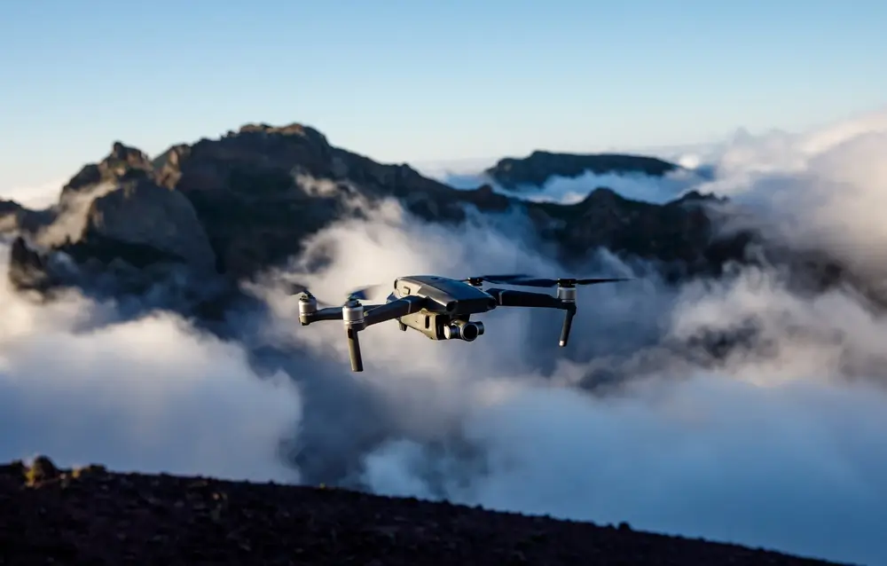What is an Aerial Shot – Camera Movements and Examples