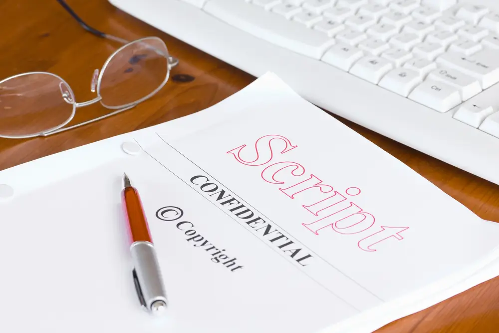 The Ultimate Play Script Format Checklist for Writers