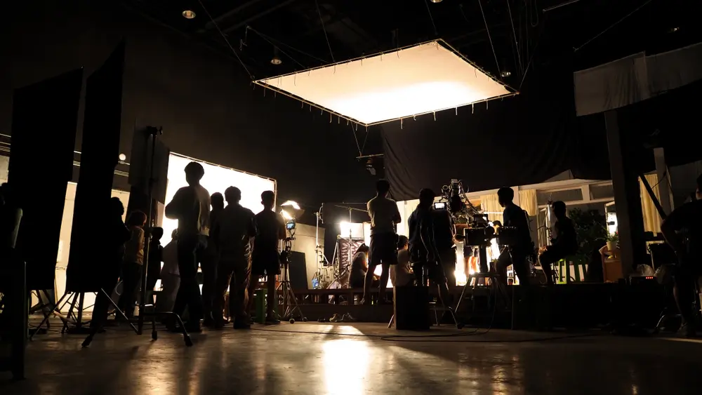 What is a Production Company in Film (& their role in Film Production)