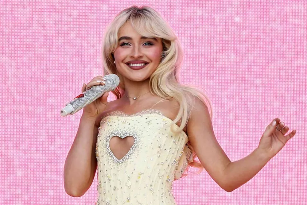 Sabrina Carpenter’s Controversial BRITs Performance 2025