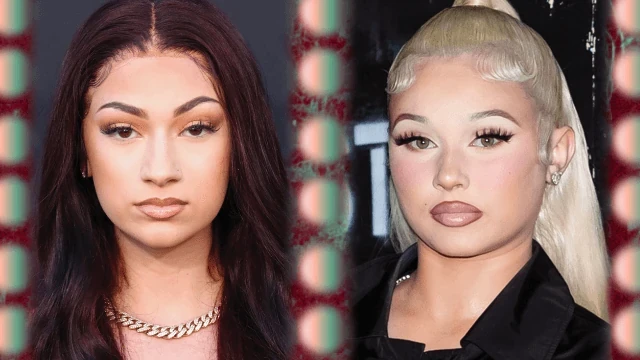 Bhad Bhabie and Alabama Barker
