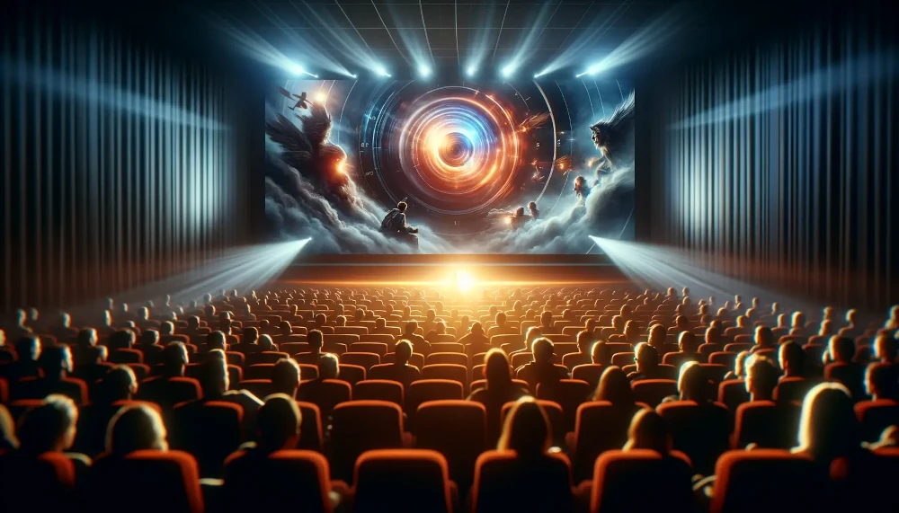 History and Evolution of Arc Shots in film