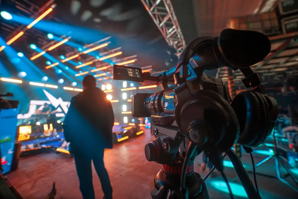 Resposibilites of executive producer