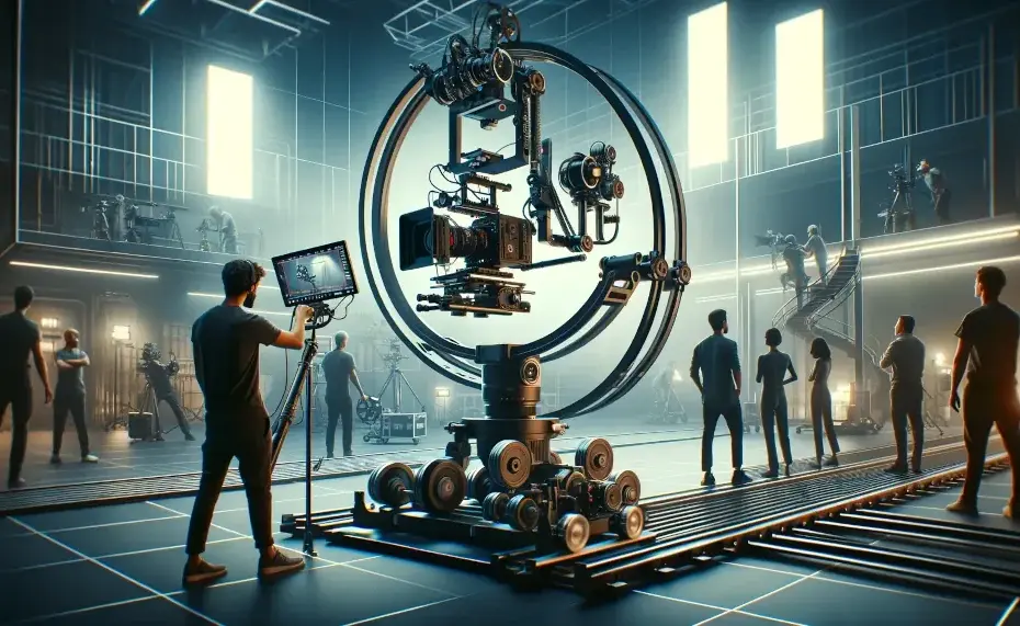 The Arc Shot in Film Techniques and Examples
