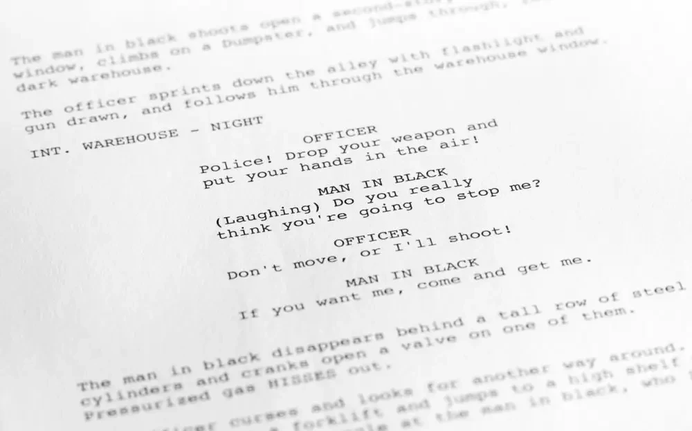 Timing and Setting of Character Introductions