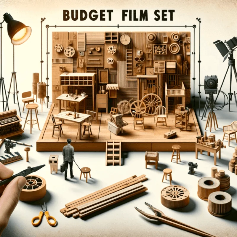 Tips for low budget filmmaking