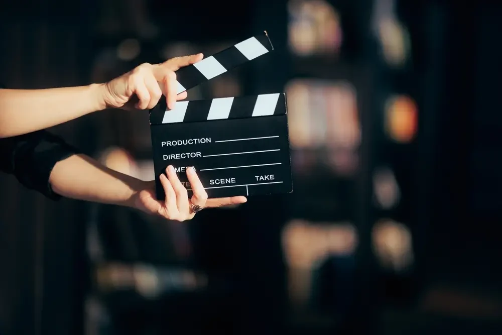 Types of Producers in Film and TV
