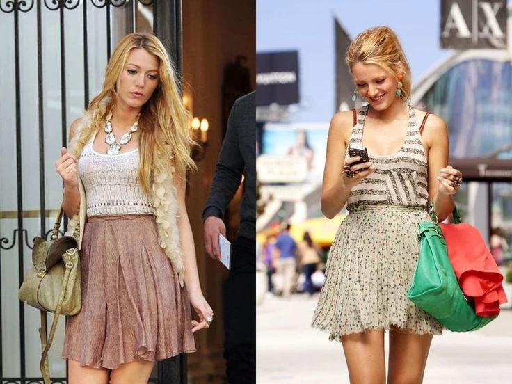 Who Are Blake Lively