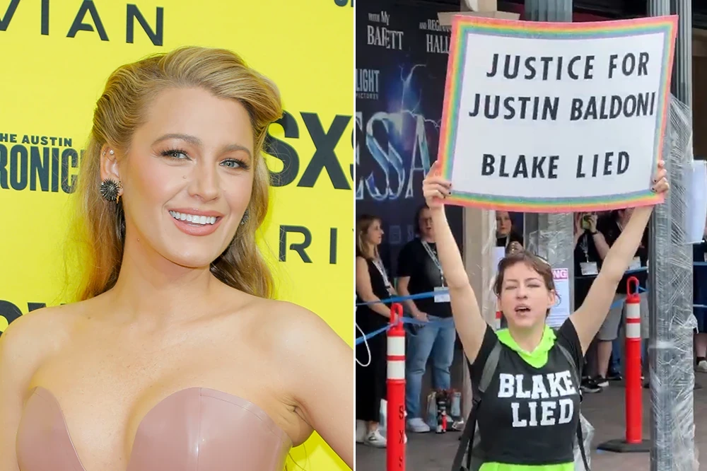 arguments between Blake Lively and Justin Baldoni