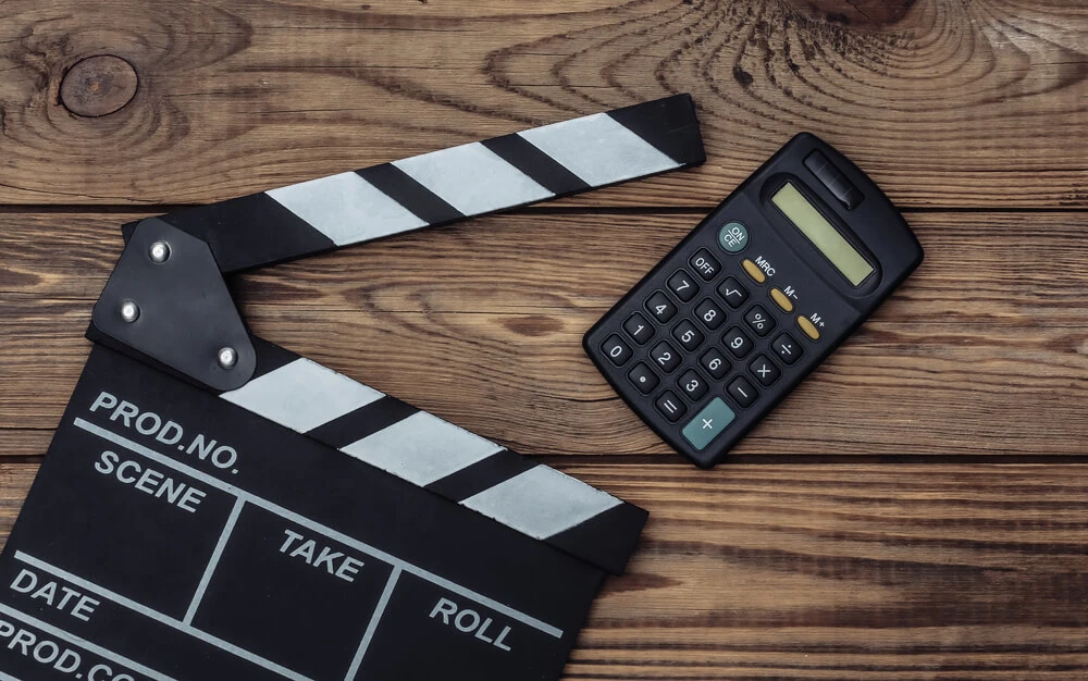 film budget
