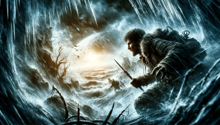 theme of survival in film